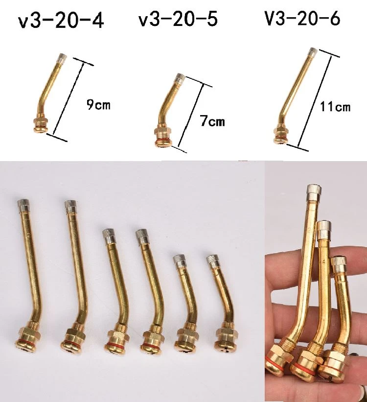 Brass valve stem Brass valve stem