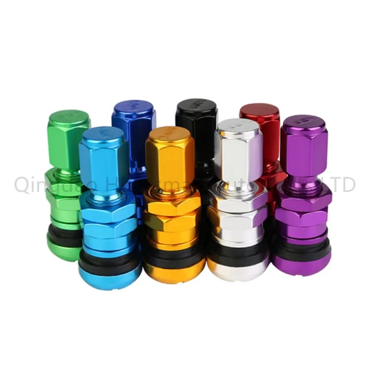 rays valve stems black