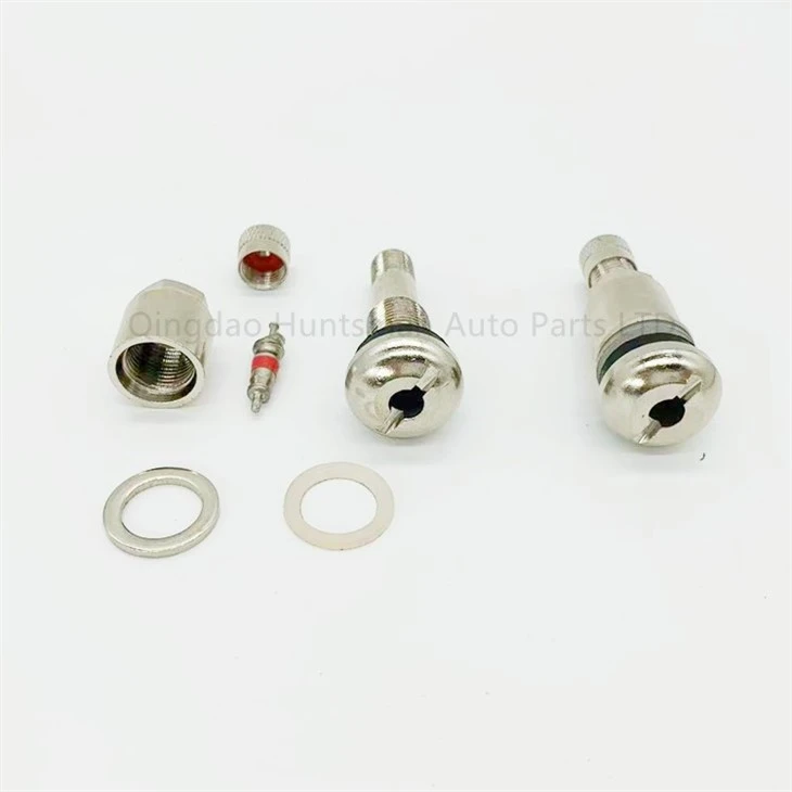 metal valve