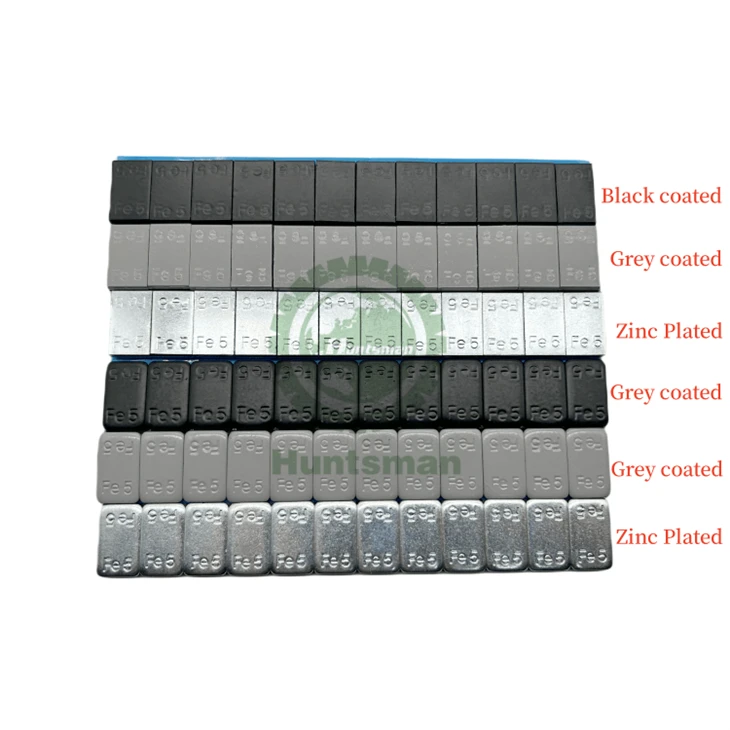 steel wheel balance weights