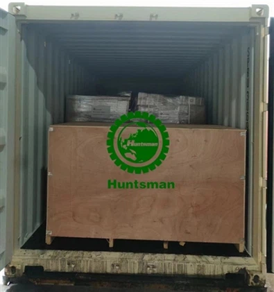 Mae Cyflenwadau Teiars Un Cynhwysydd yn Anfon I'n Cwsmer O Farchnad Gogledd A...